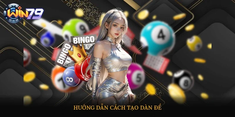 Hướng dẫn cách tạo dàn đề