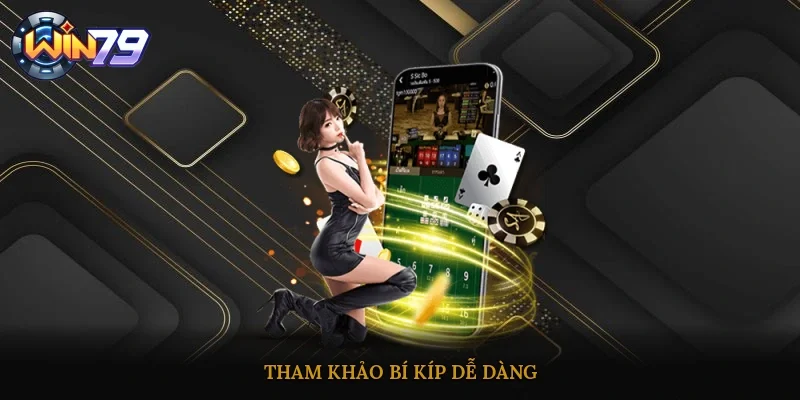 Tham khảo bí kíp dễ dàng