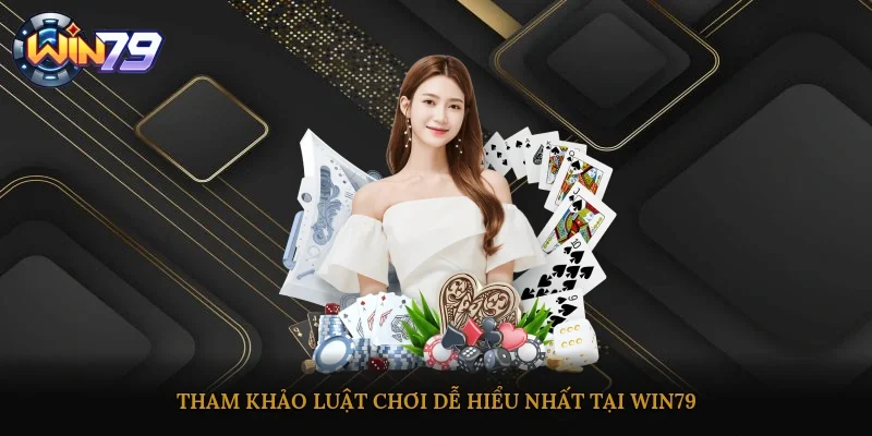 Tham khảo luật chơi dễ hiểu nhất tại Win79