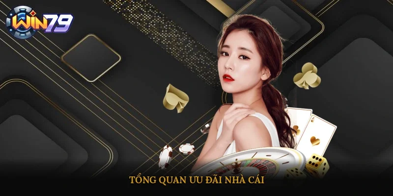 Tổng quan ưu đãi nhà cái